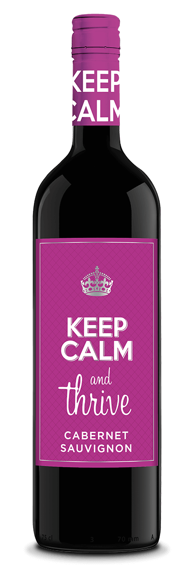 Vins Keep Calm