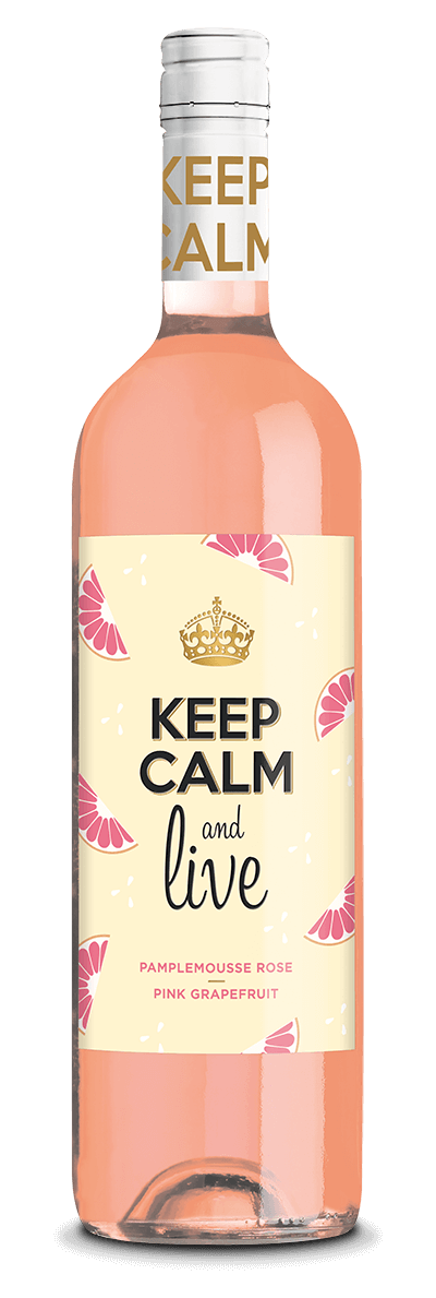 Vins Keep Calm